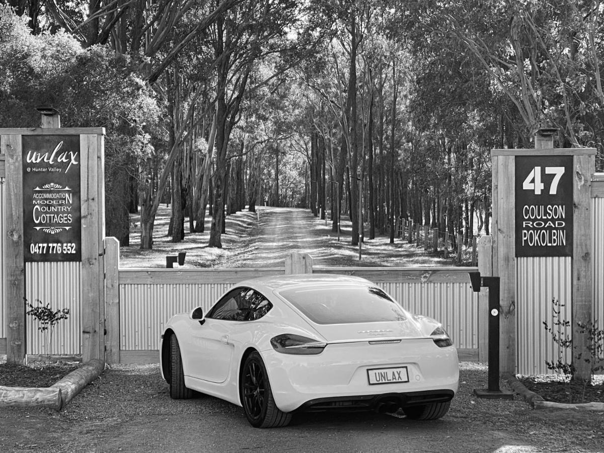 Unlax @ Hunter Valley Pokolbin Luaran gambar